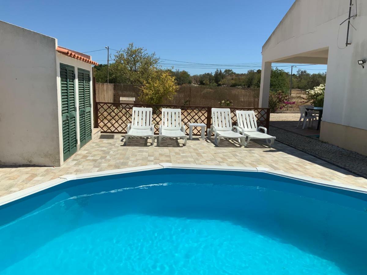 Guest House Alfarrobeiras Albufeira Ngoại thất bức ảnh