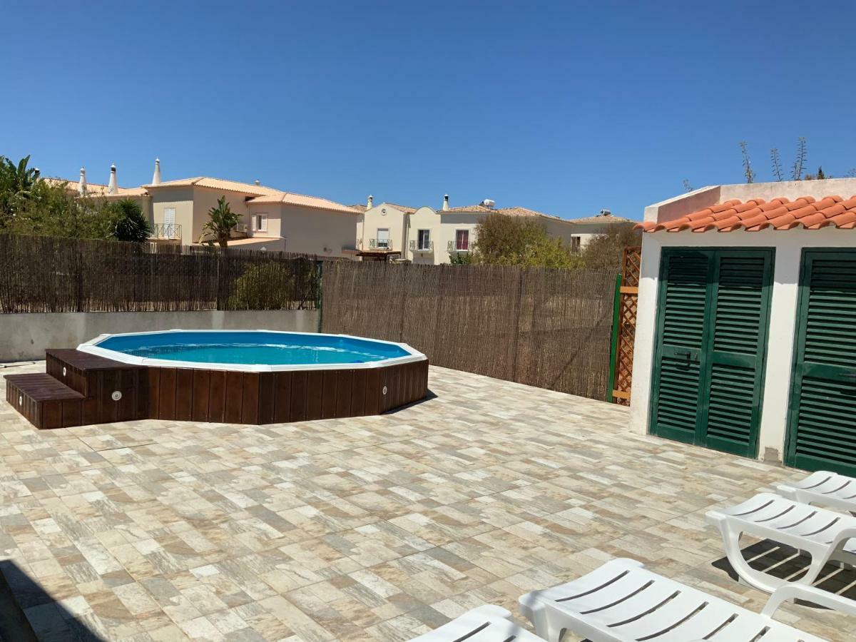 Guest House Alfarrobeiras Albufeira Ngoại thất bức ảnh