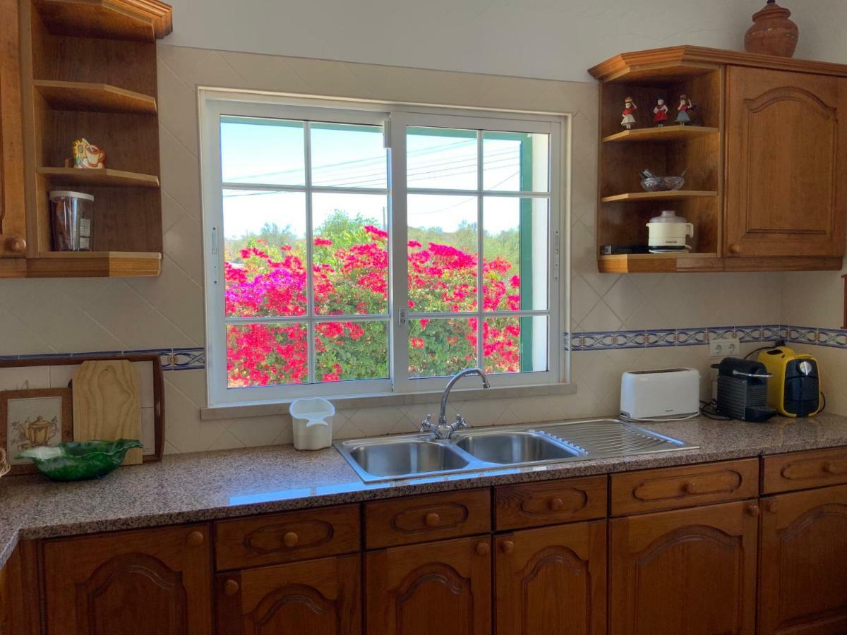 Guest House Alfarrobeiras Albufeira Ngoại thất bức ảnh