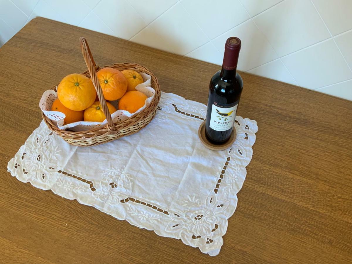 Guest House Alfarrobeiras Albufeira Ngoại thất bức ảnh