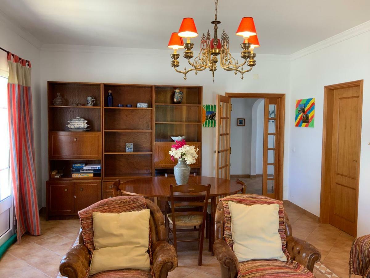 Guest House Alfarrobeiras Albufeira Ngoại thất bức ảnh