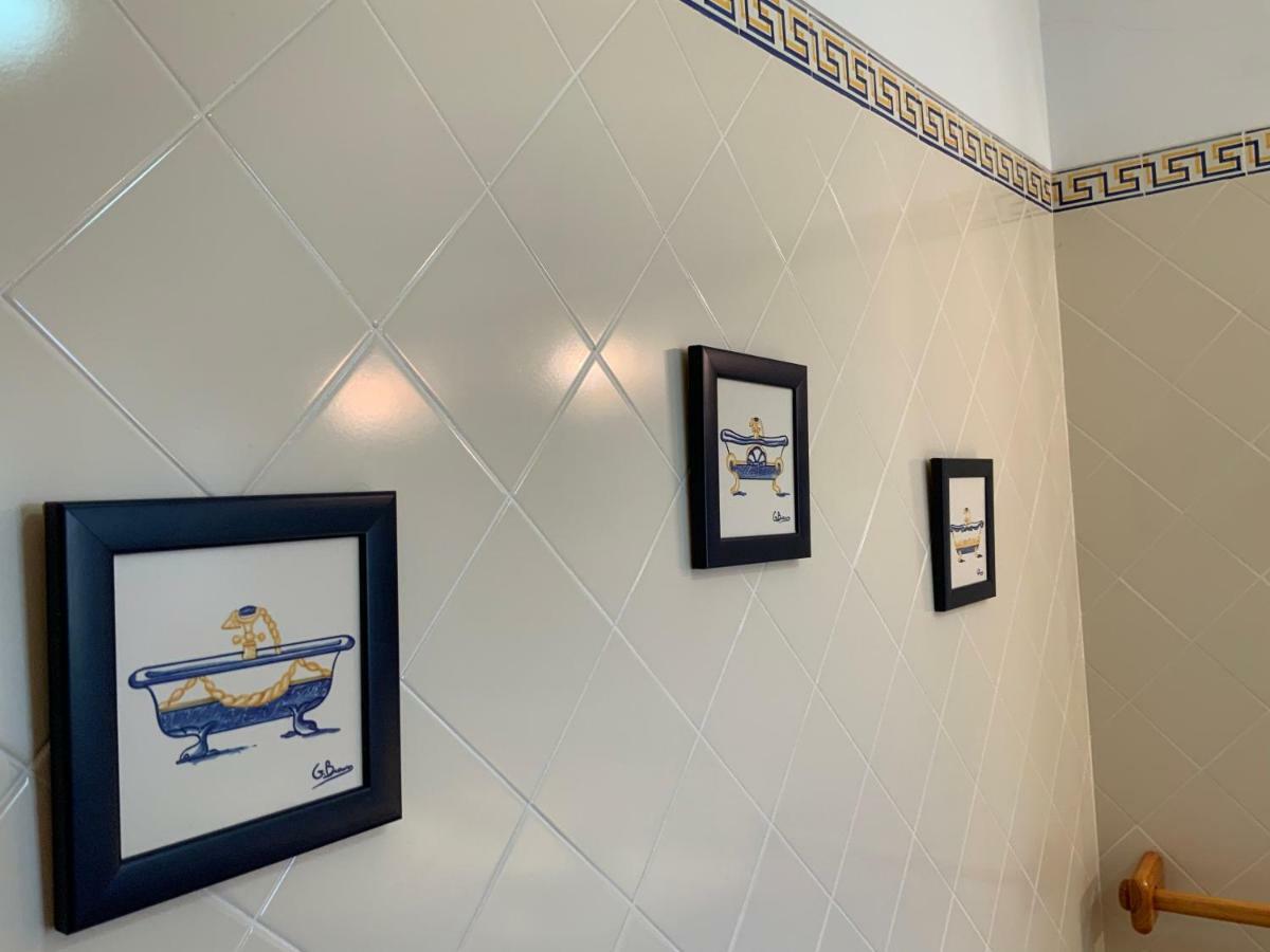 Guest House Alfarrobeiras Albufeira Ngoại thất bức ảnh