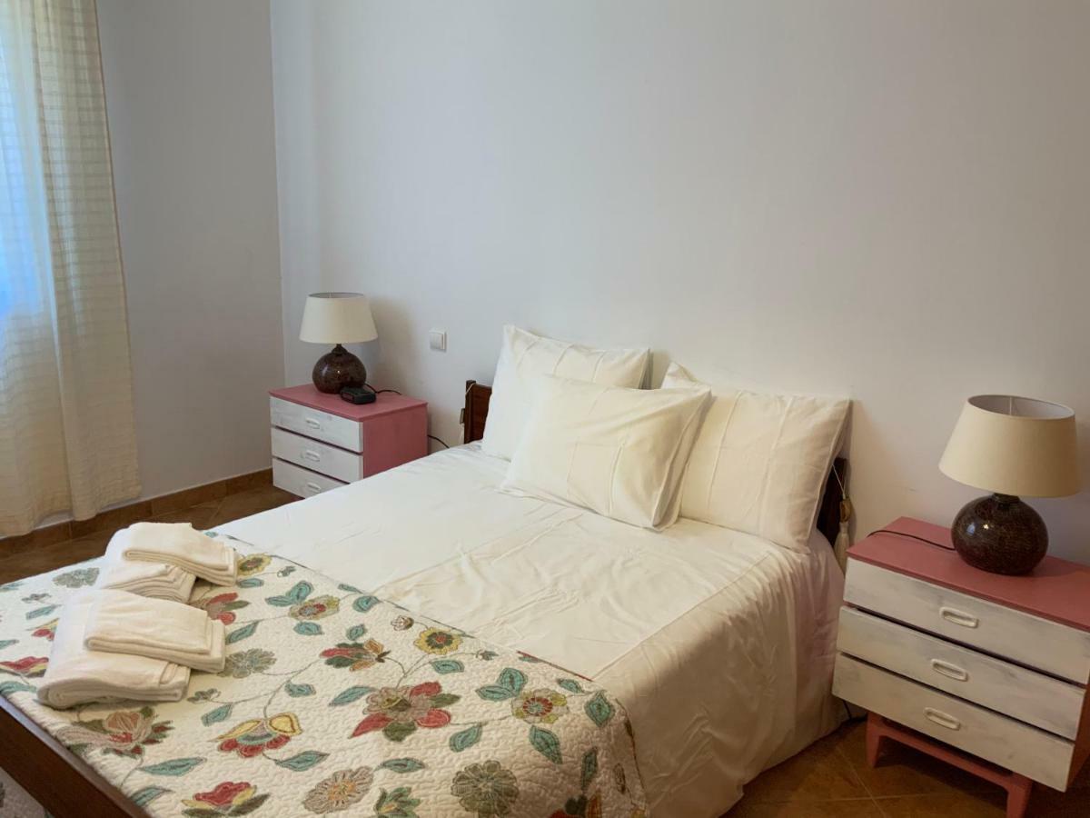 Guest House Alfarrobeiras Albufeira Ngoại thất bức ảnh